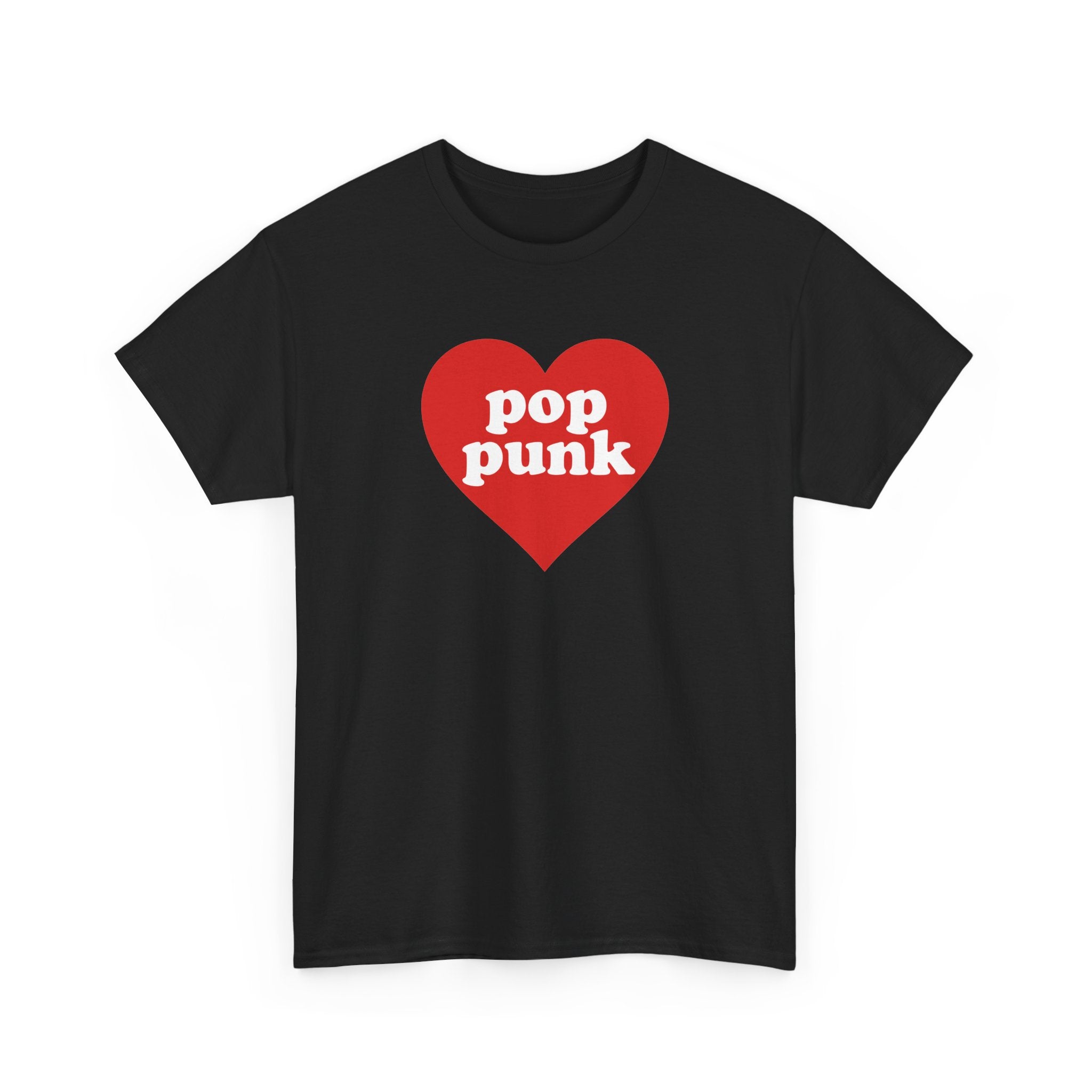 Pop-Punk <3 Tee
