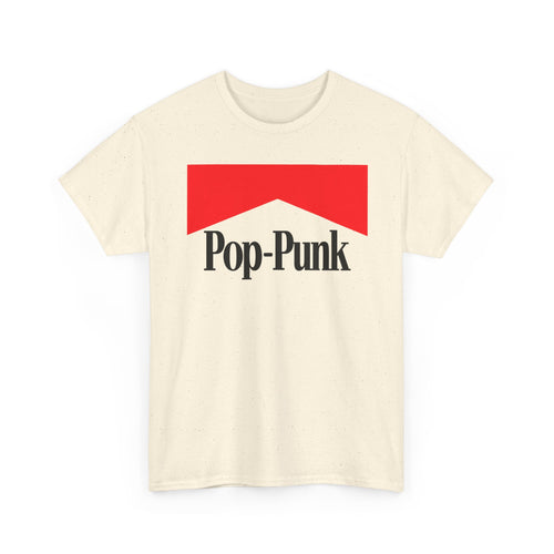 Pop-Punk Reds Tee