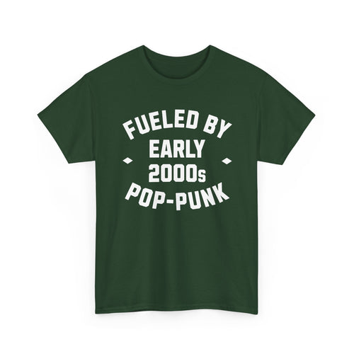 Fueled by Pop-punk Tee