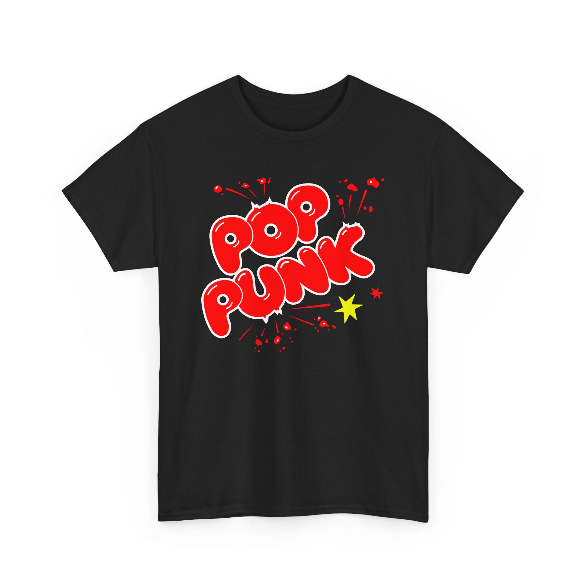 Pop-Punk Rocks Tee