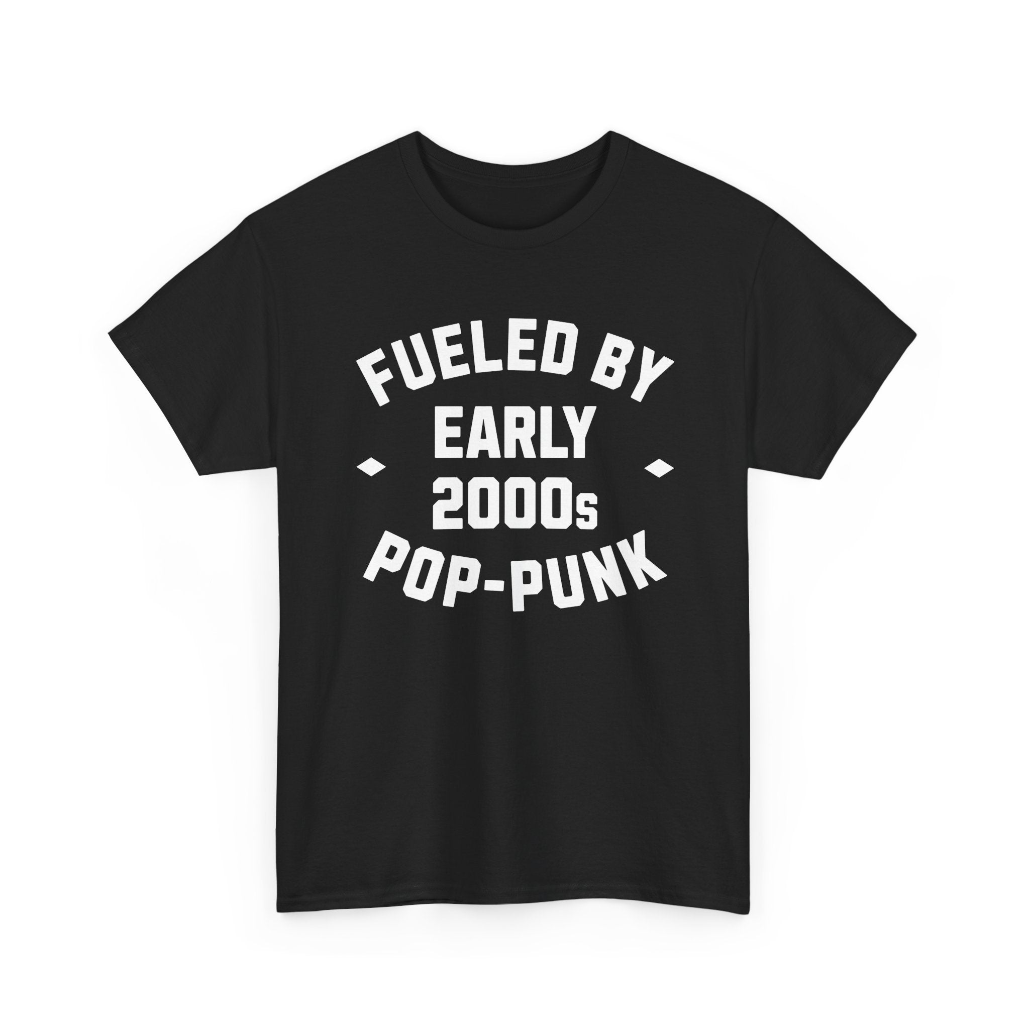 Fueled by Pop-punk Tee