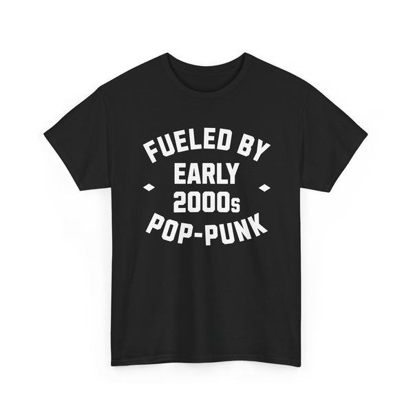 Fueled by Pop-punk Tee