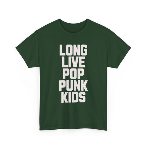 Long Live Pop-Punk Kids Tee