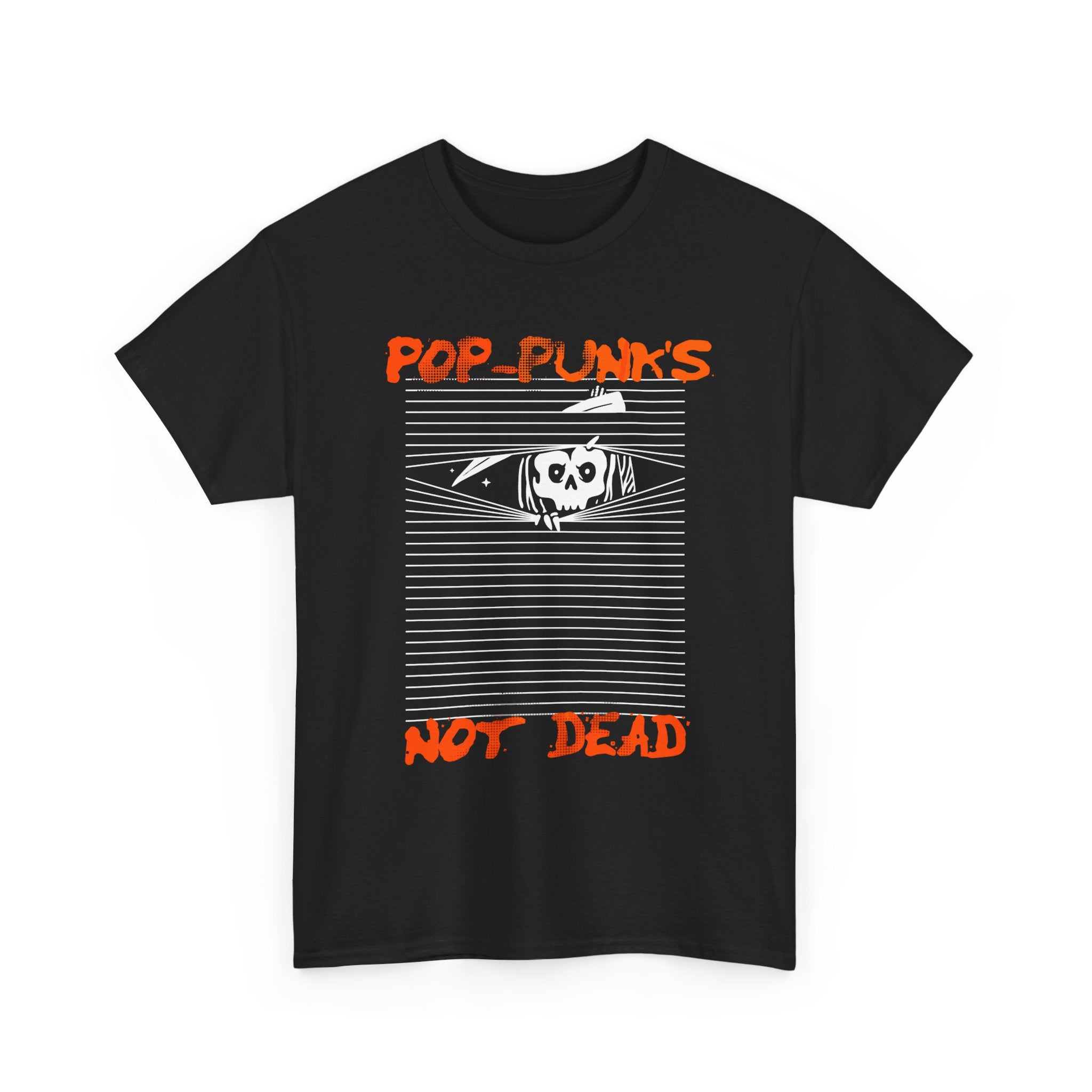 Pop Punks Not Dead Grim Reaper Tee