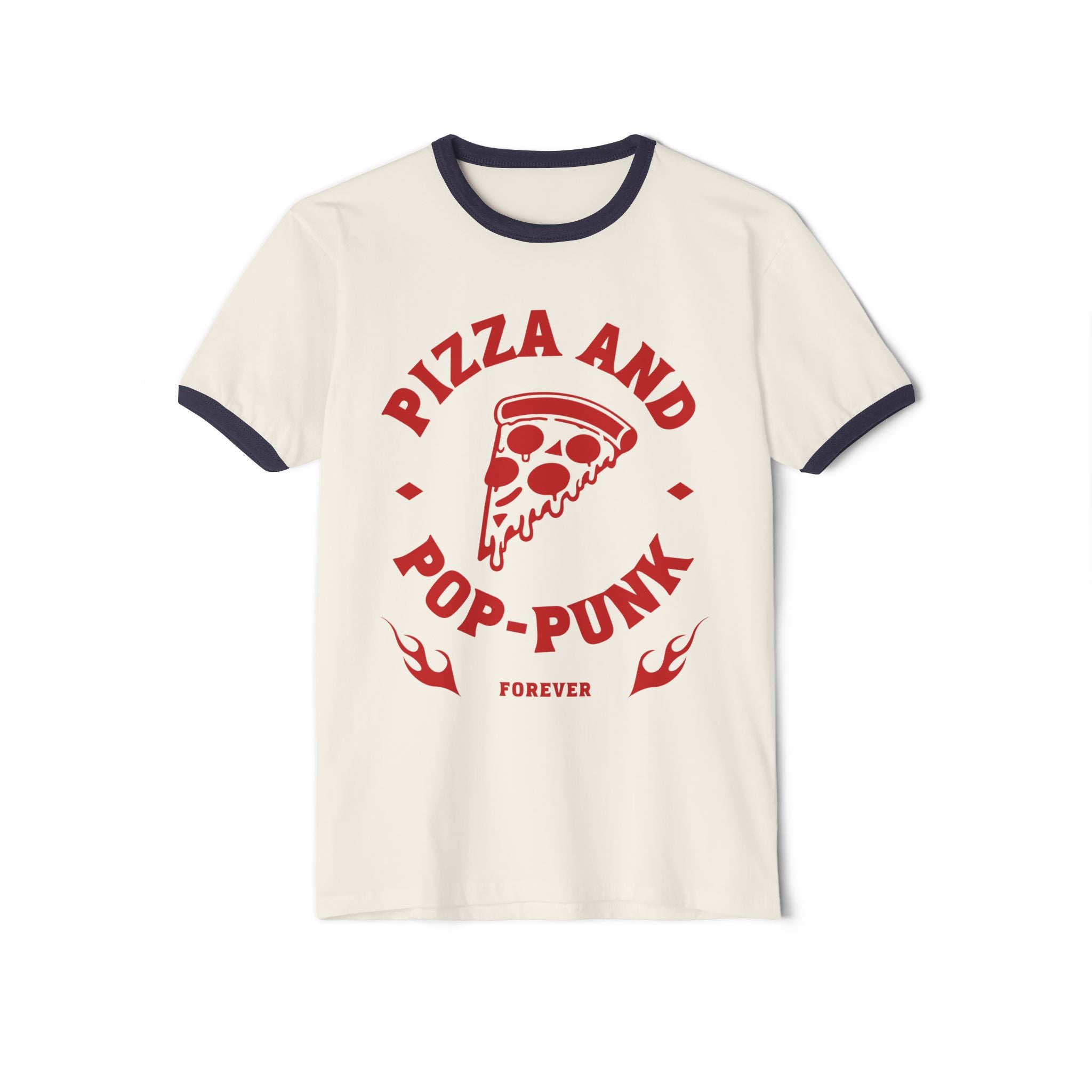 Pizza and Pop-Punk Ringer