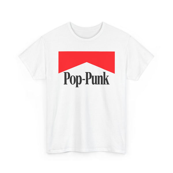 Pop-Punk Reds Tee