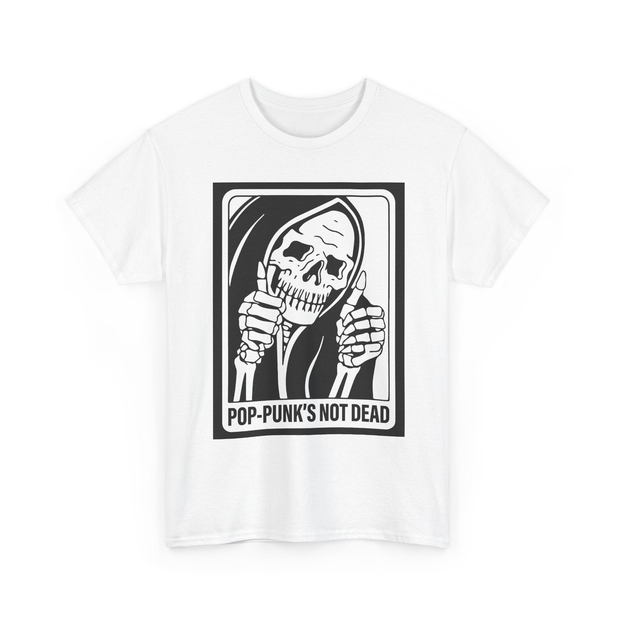 Pop-punk's Not Dead Reaper 2.0 Tee