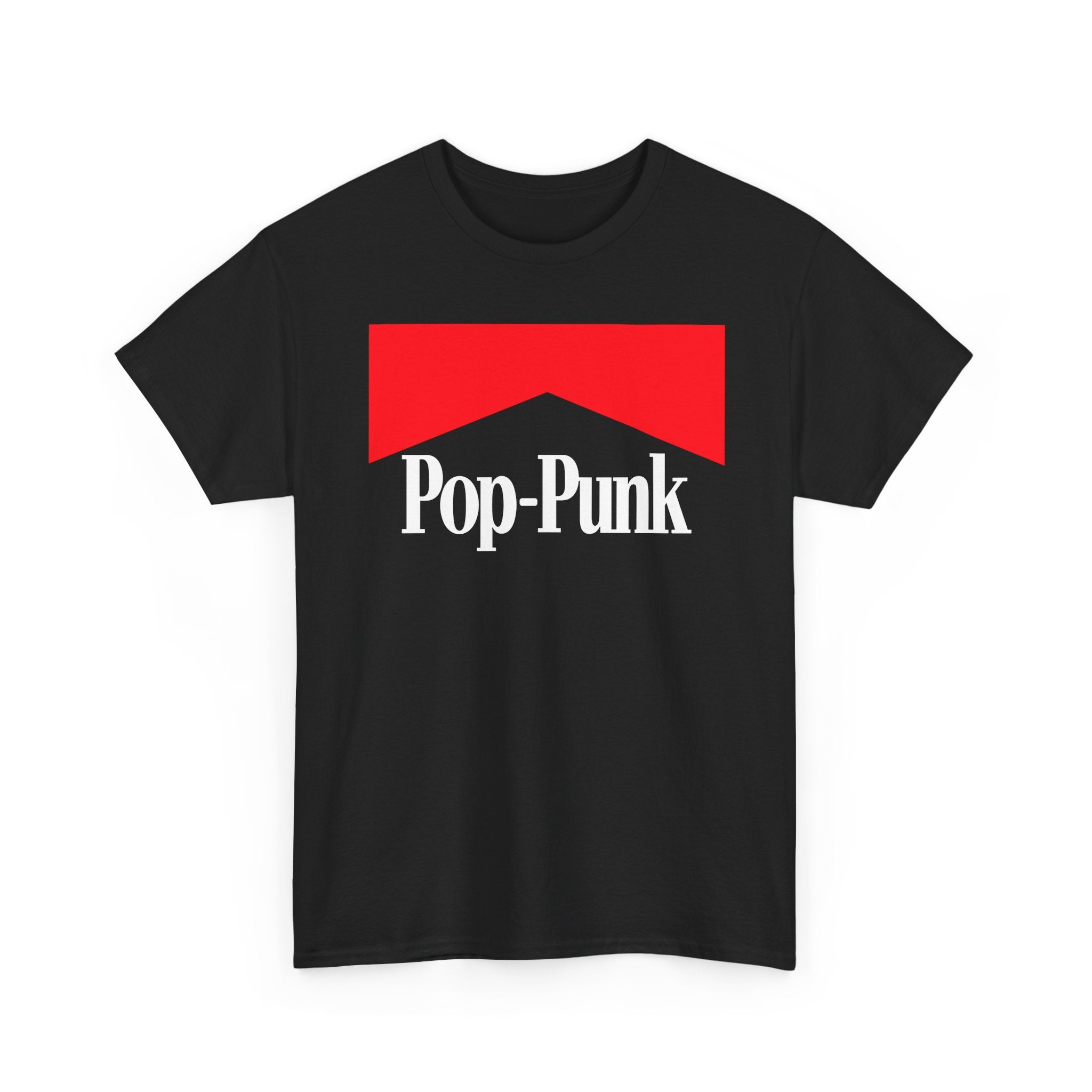 Pop-Punk Reds Tee