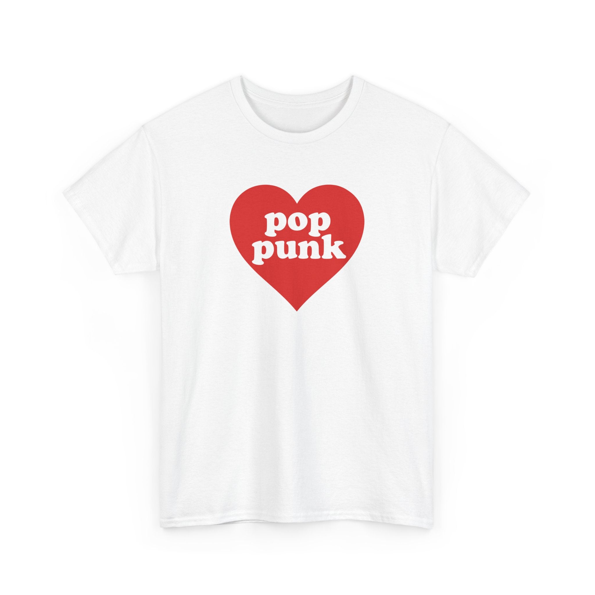 Pop-Punk <3 Tee