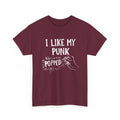 I Like My Punk Popped Tee